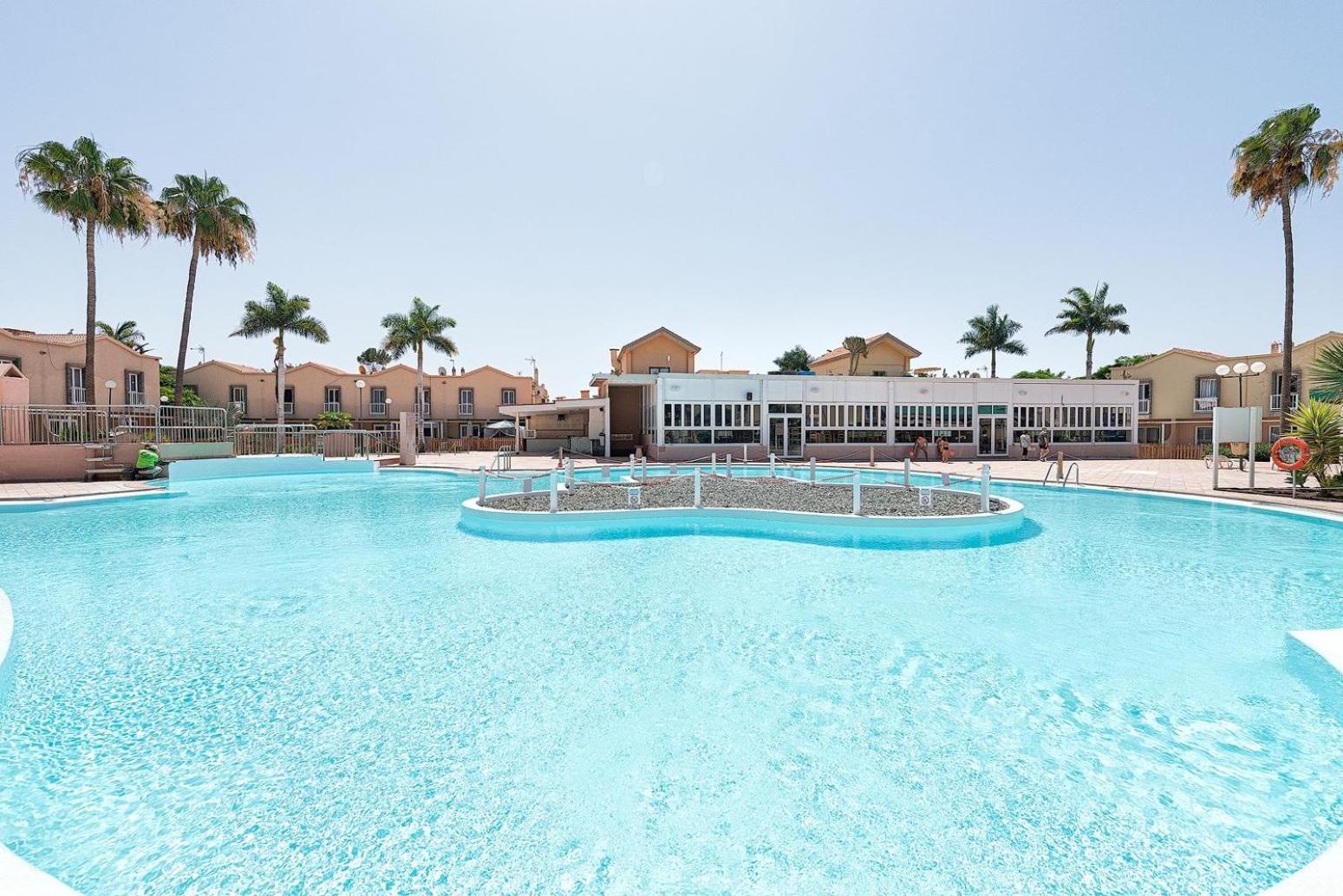 Villetta Green Oasis Club Maspalomas  Exterior foto